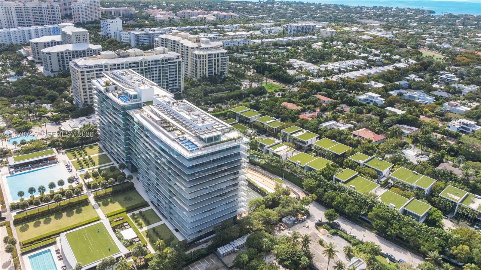 350 Ocean Dr #1202N, Key Biscayne FL 33149