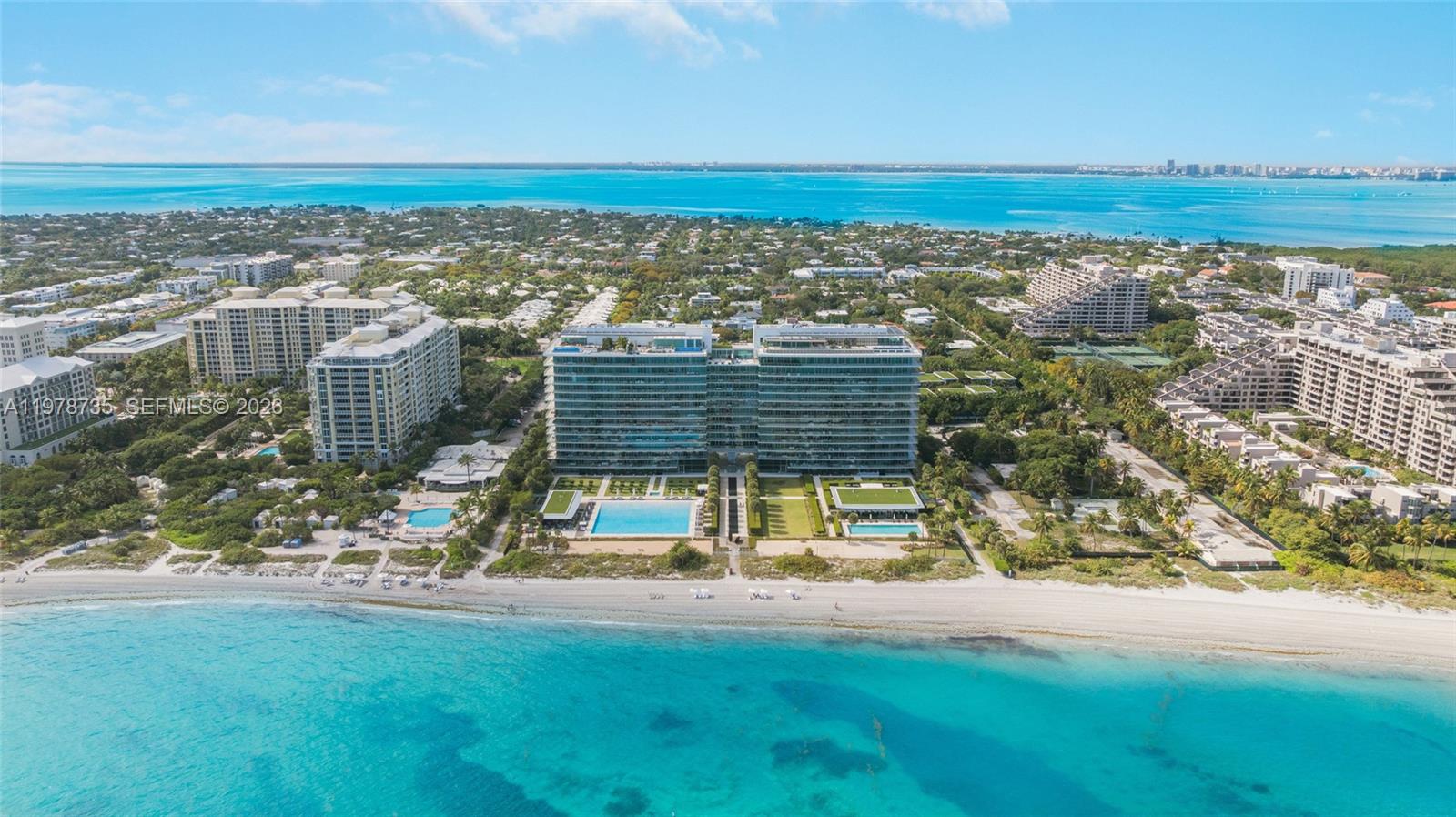 350 Ocean Dr #1202N, Key Biscayne FL 33149