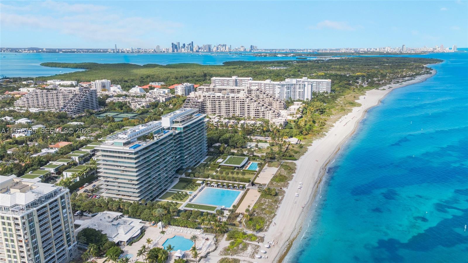 350 Ocean Dr #1202N, Key Biscayne FL 33149