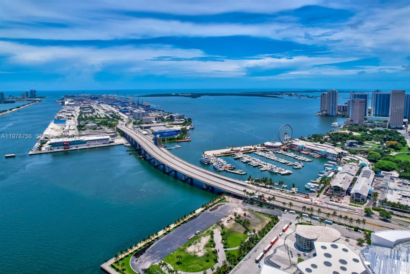 1100 Biscayne Blvd #4002, Miami FL 33132