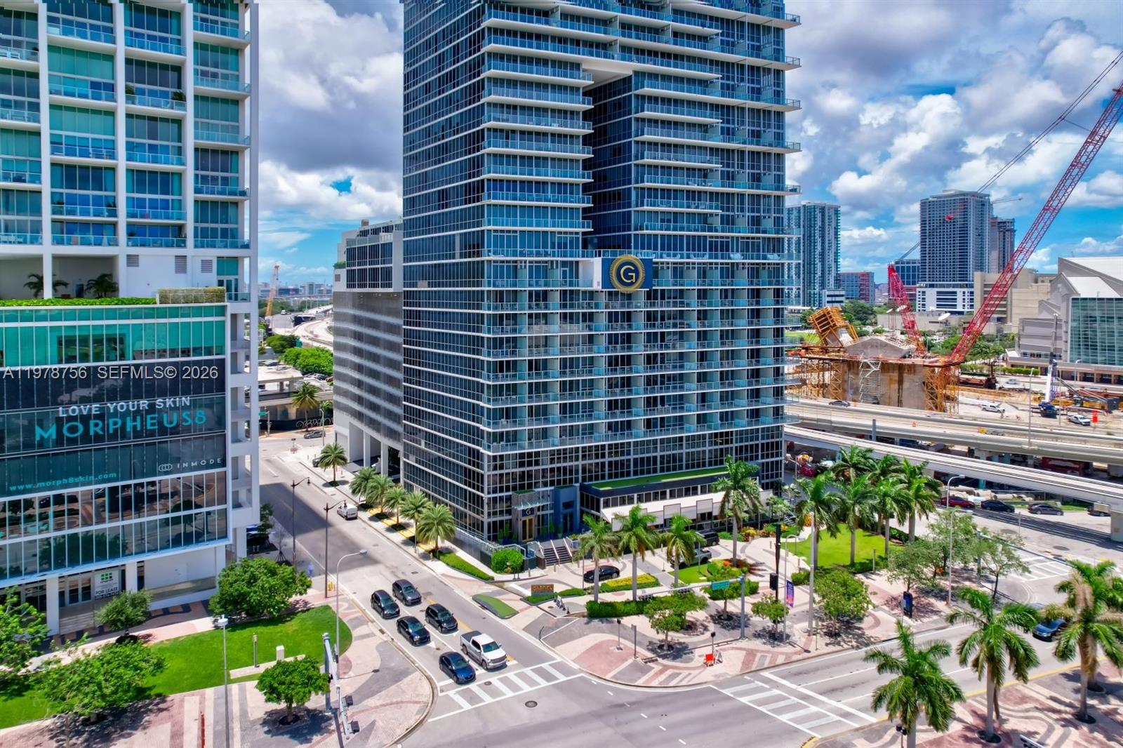 1100 Biscayne Blvd #4002, Miami FL 33132