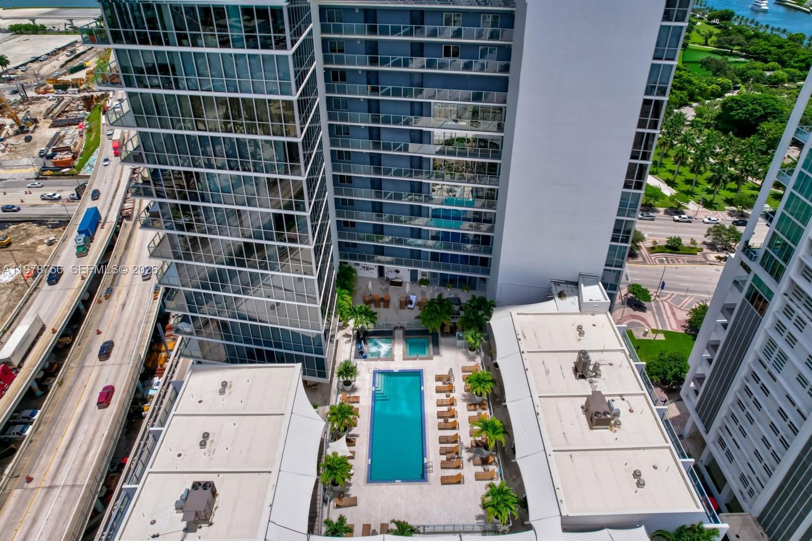 1100 Biscayne Blvd #4002, Miami FL 33132