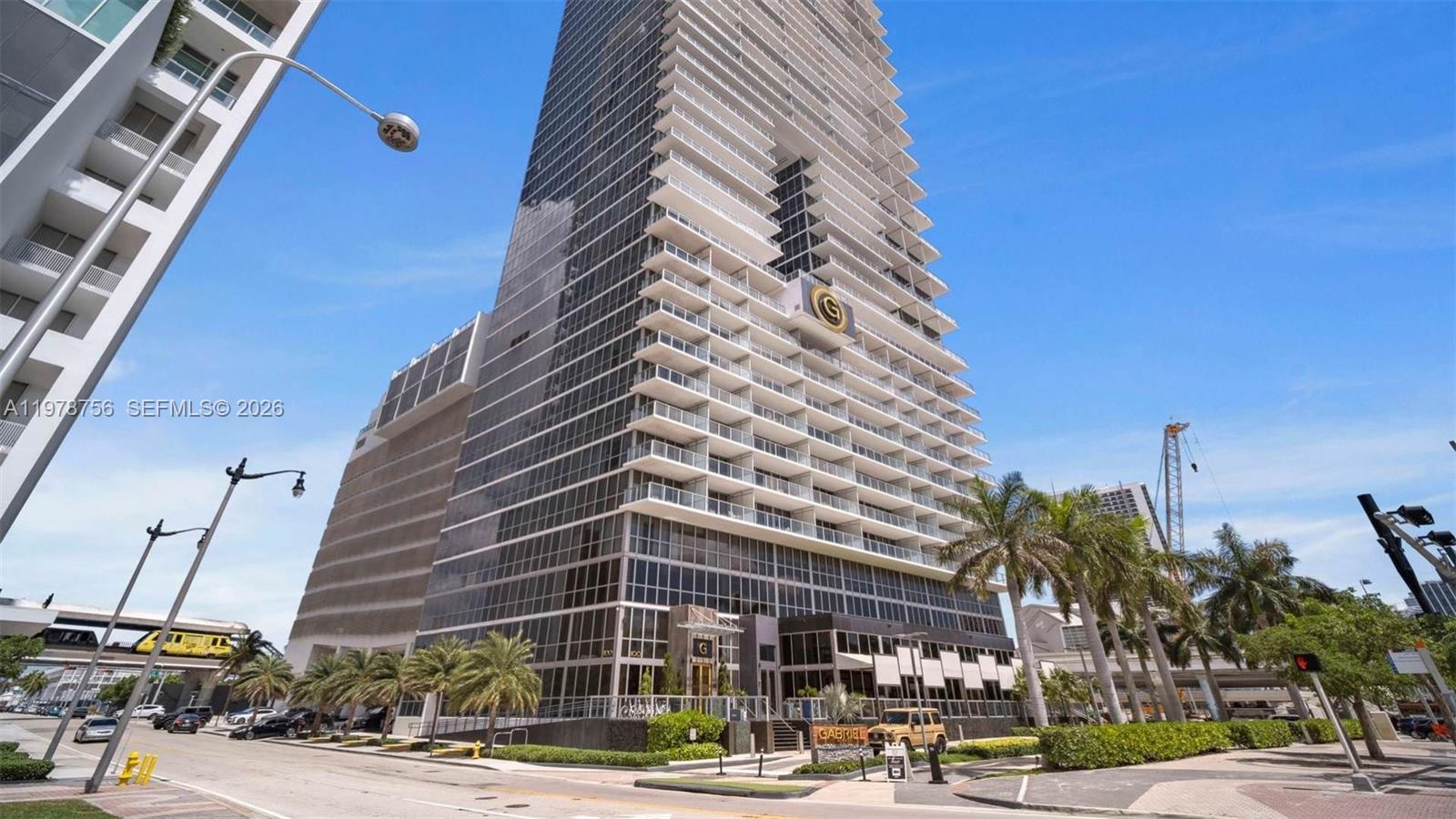 1100 Biscayne Blvd #4002, Miami FL 33132