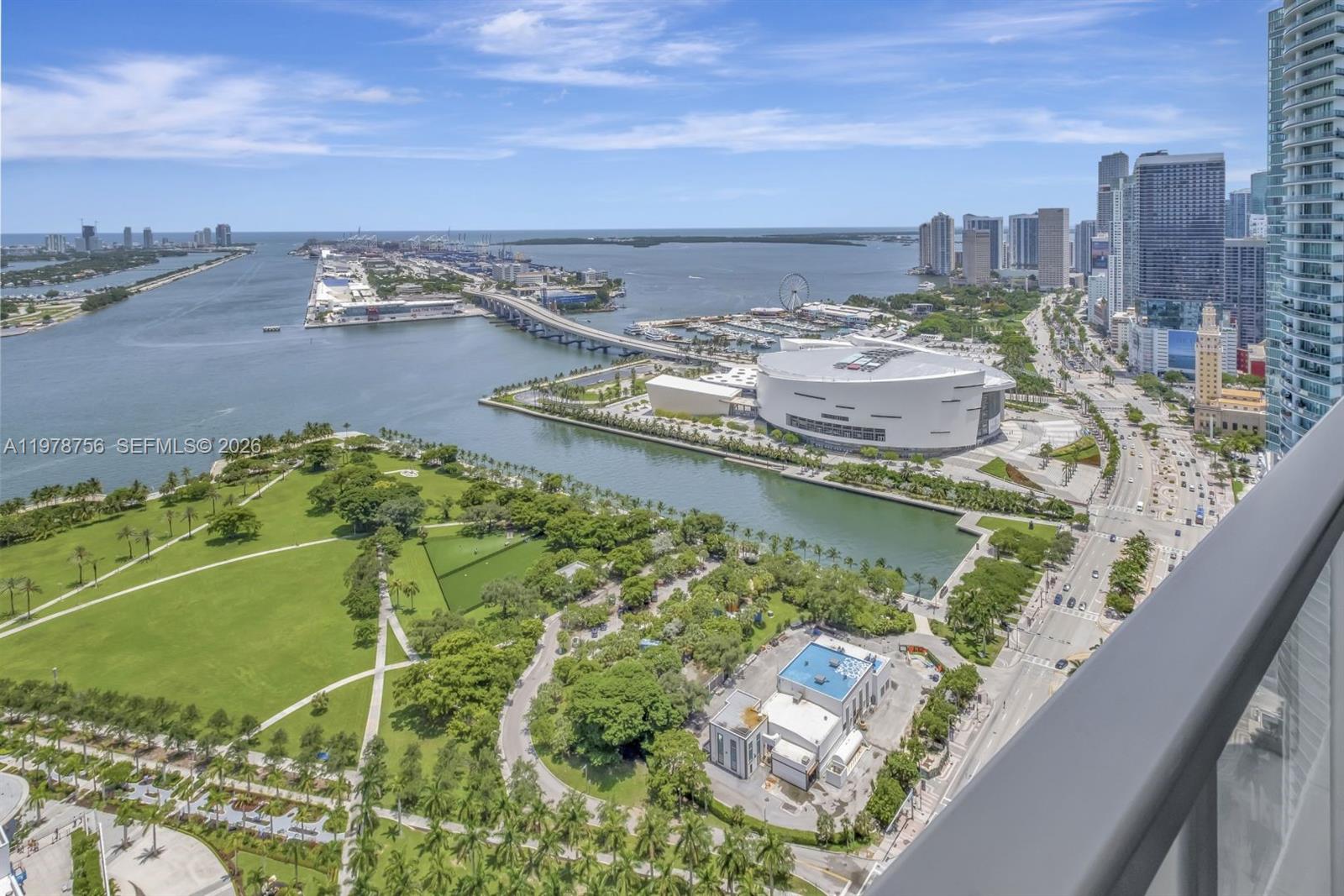 1100 Biscayne Blvd #4002, Miami FL 33132