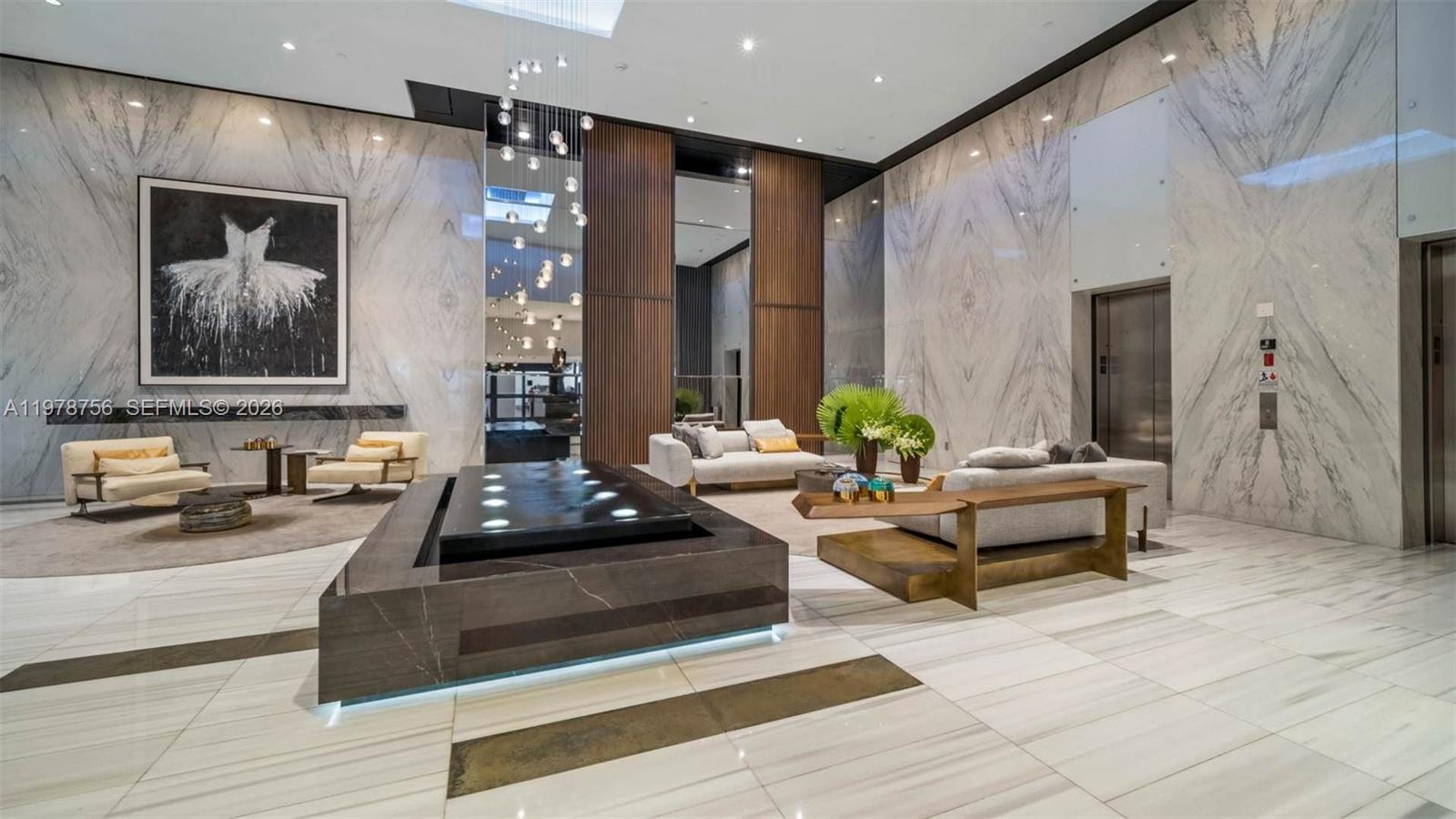 1100 Biscayne Blvd #4002, Miami FL 33132