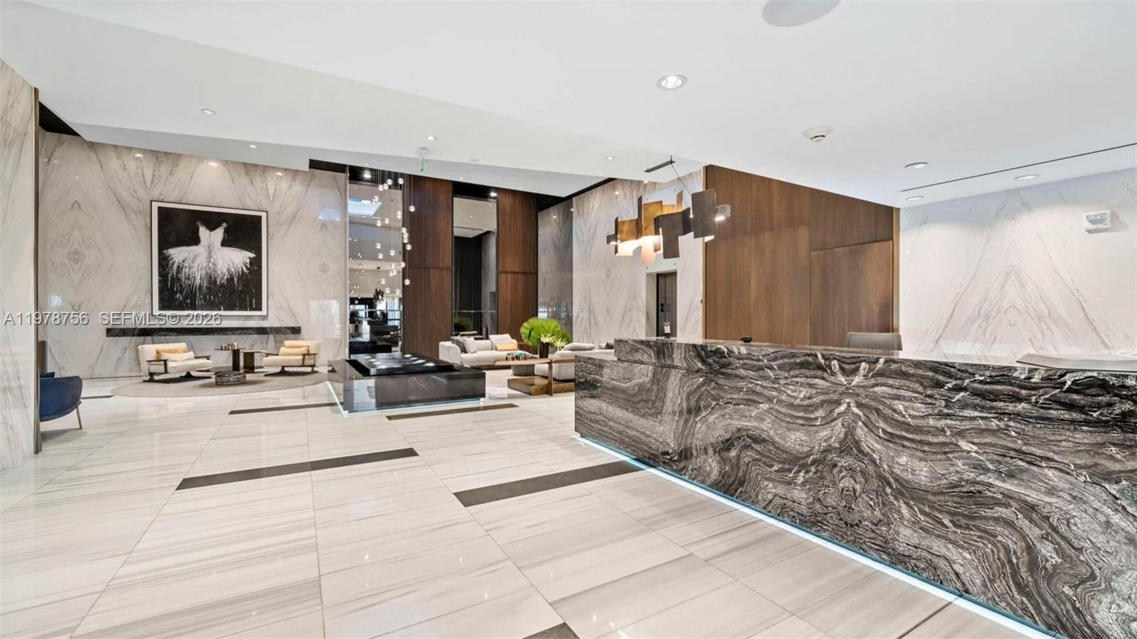 1100 Biscayne Blvd #4002, Miami FL 33132