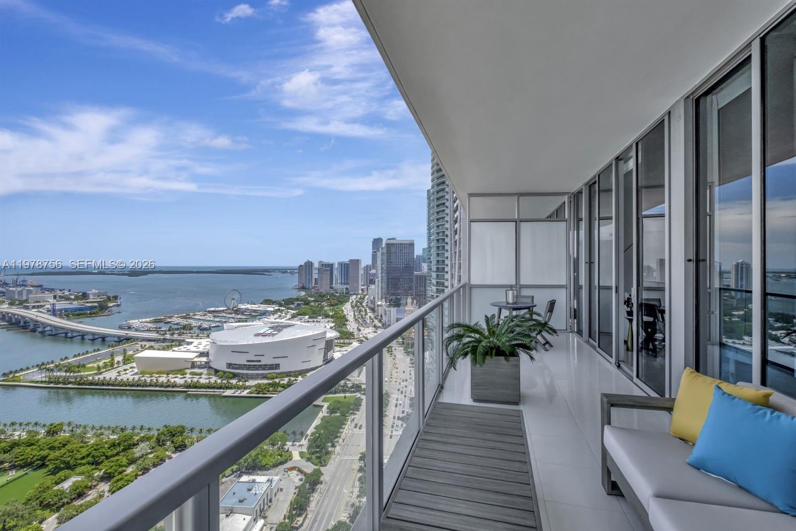 1100 Biscayne Blvd #4002, Miami FL 33132