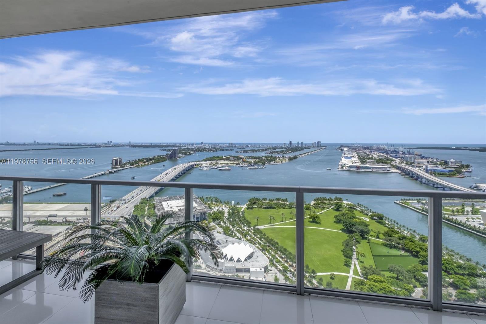 1100 Biscayne Blvd #4002, Miami FL 33132