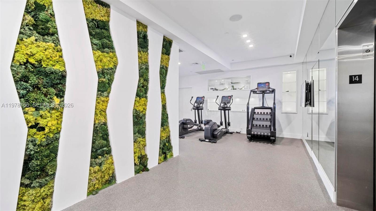 1100 Biscayne Blvd #4002, Miami FL 33132