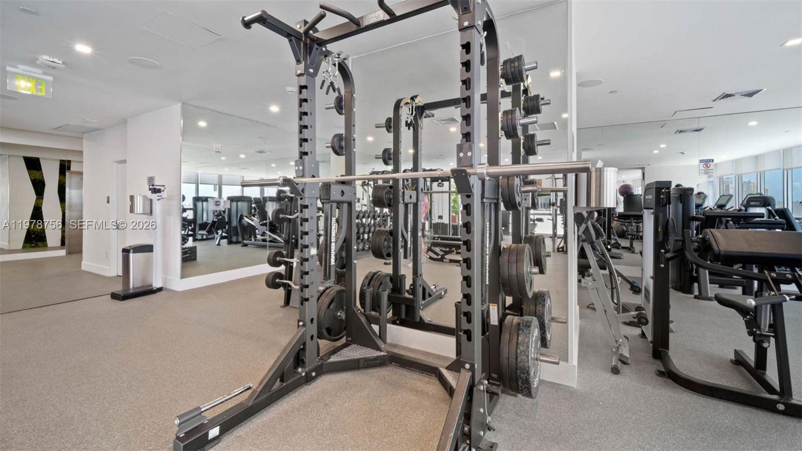 1100 Biscayne Blvd #4002, Miami FL 33132