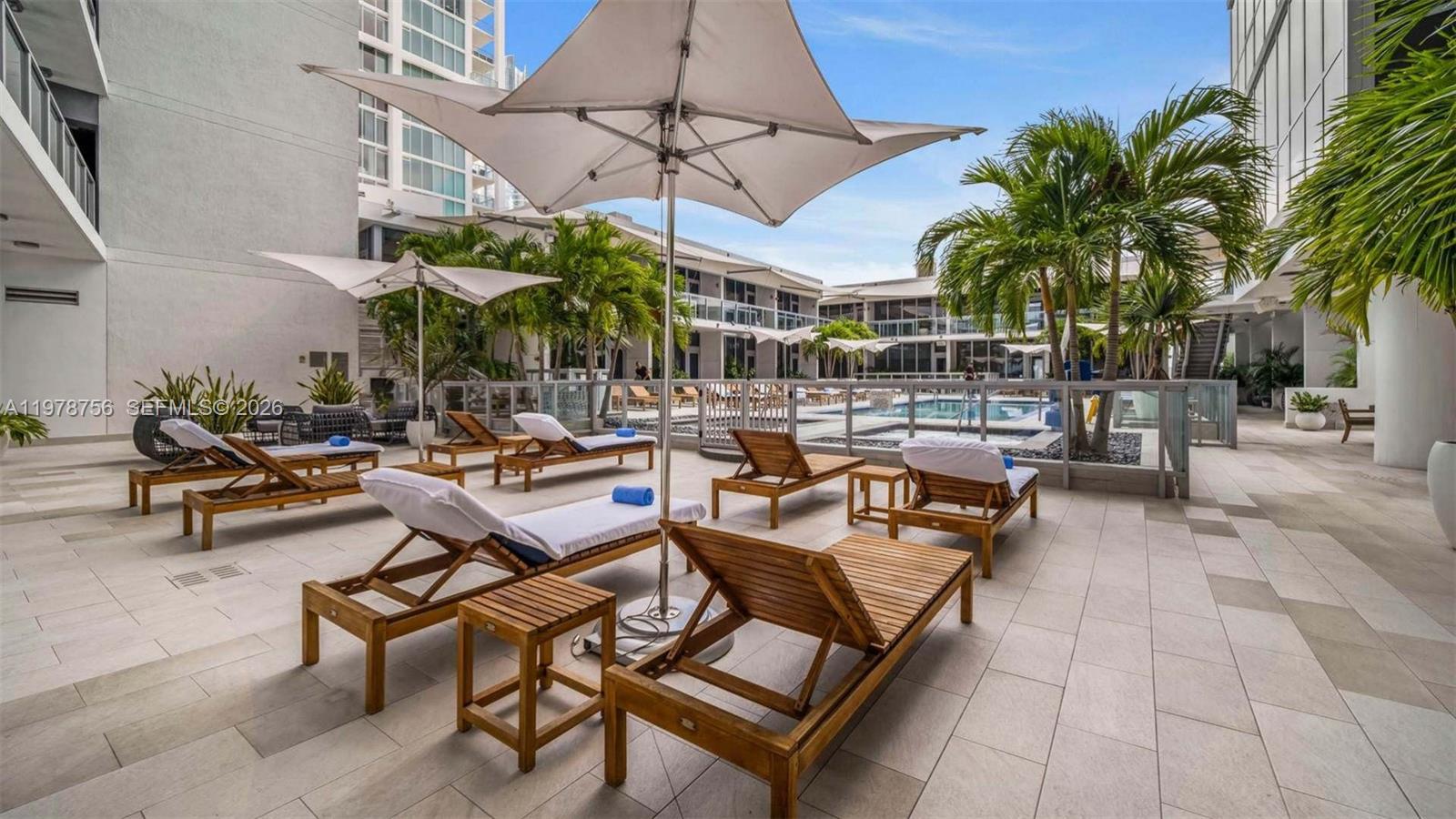 1100 Biscayne Blvd #4002, Miami FL 33132