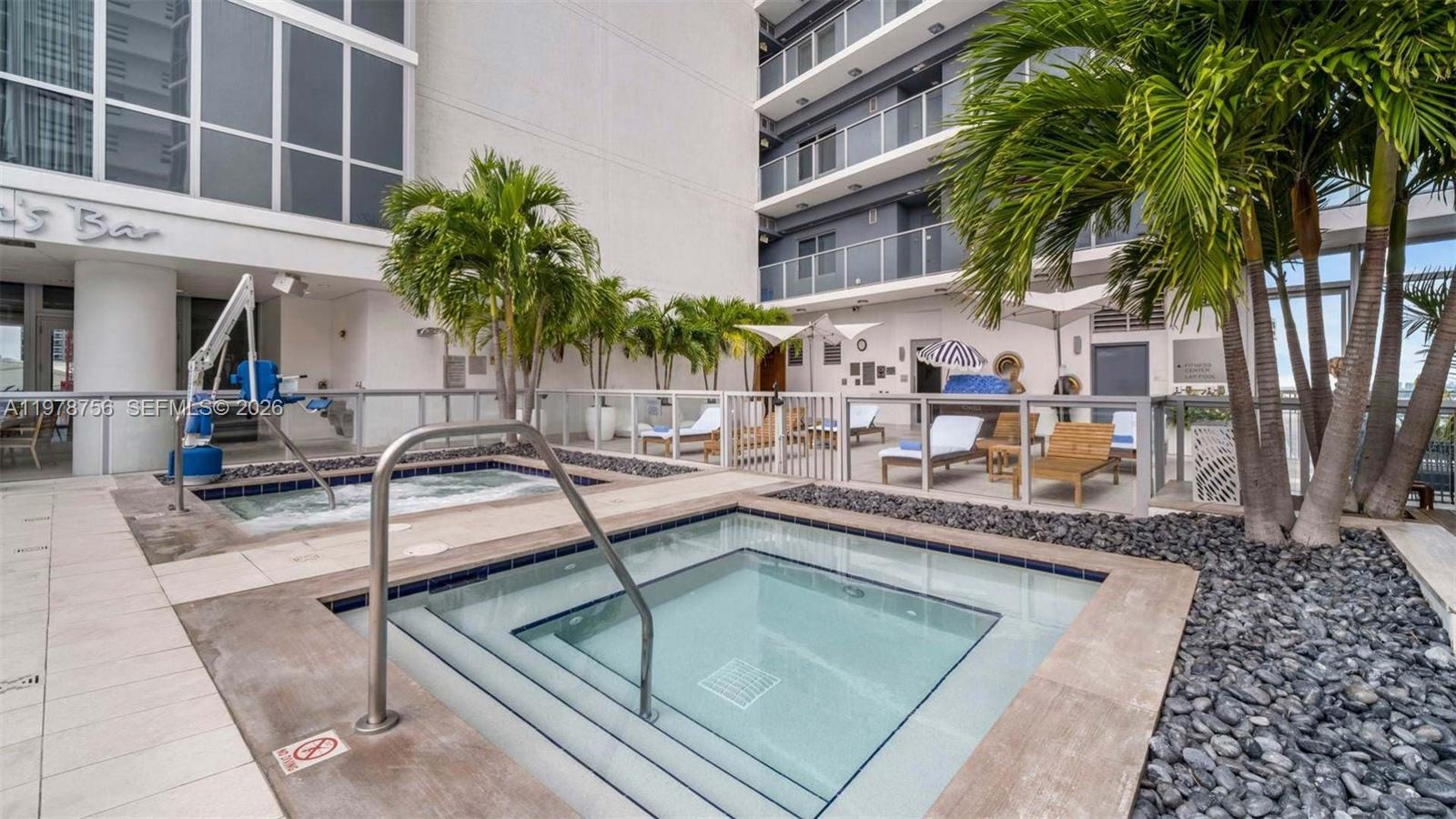 1100 Biscayne Blvd #4002, Miami FL 33132