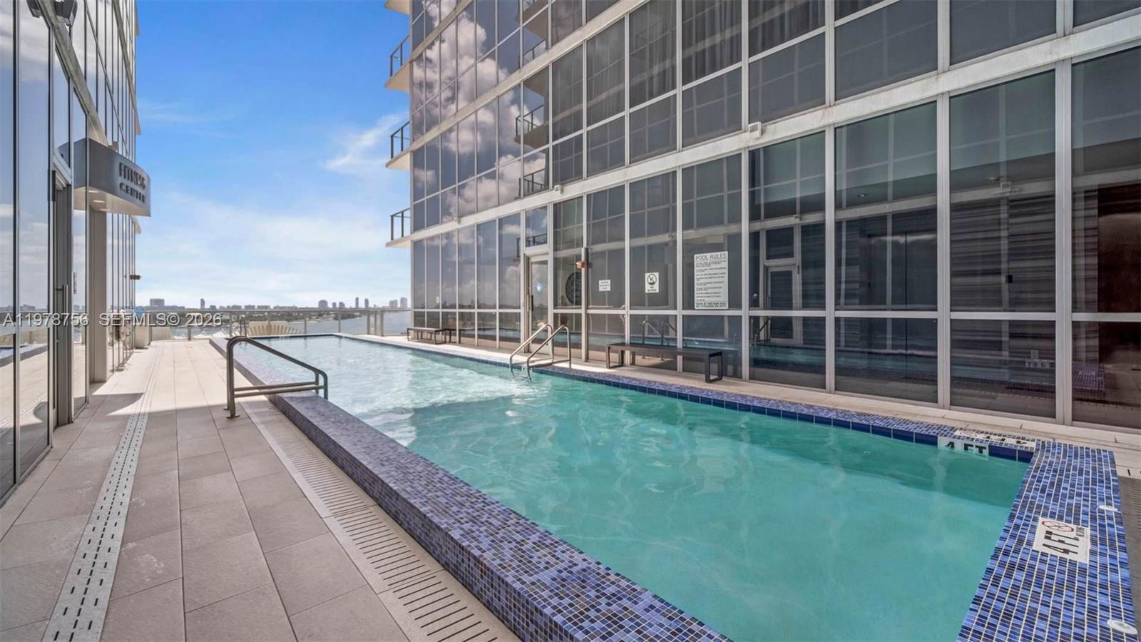 1100 Biscayne Blvd #4002, Miami FL 33132
