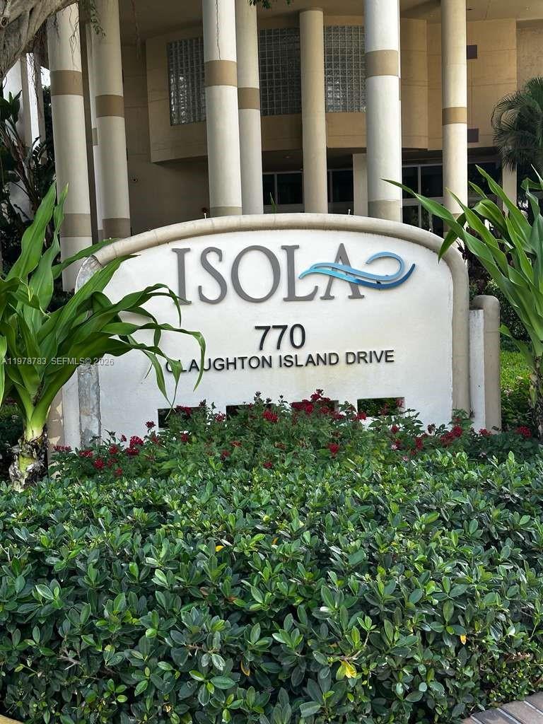 770 Claughton Island Dr #1011, Miami FL 33131