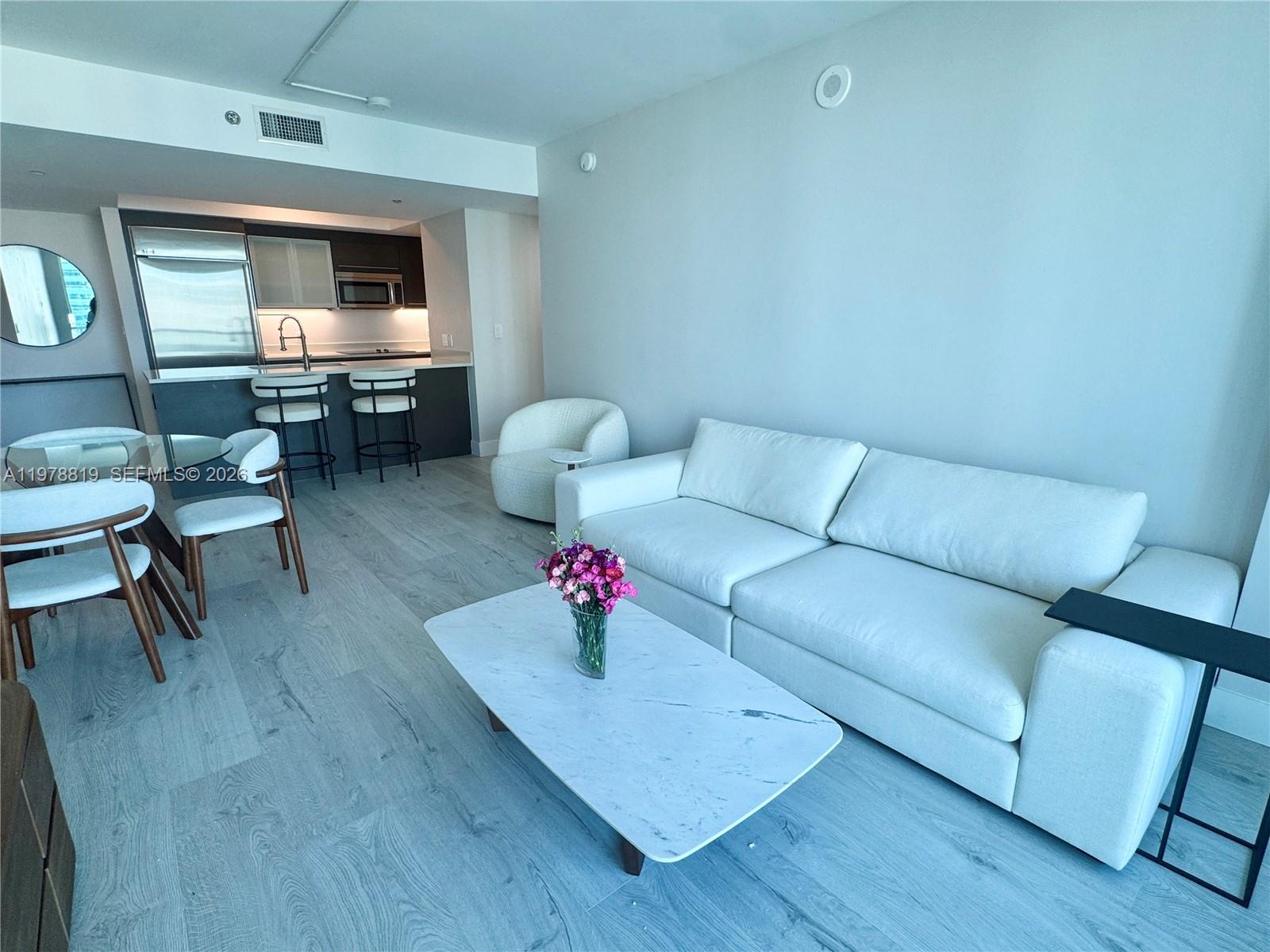 500 Brickell Ave #3803, Miami FL 33131