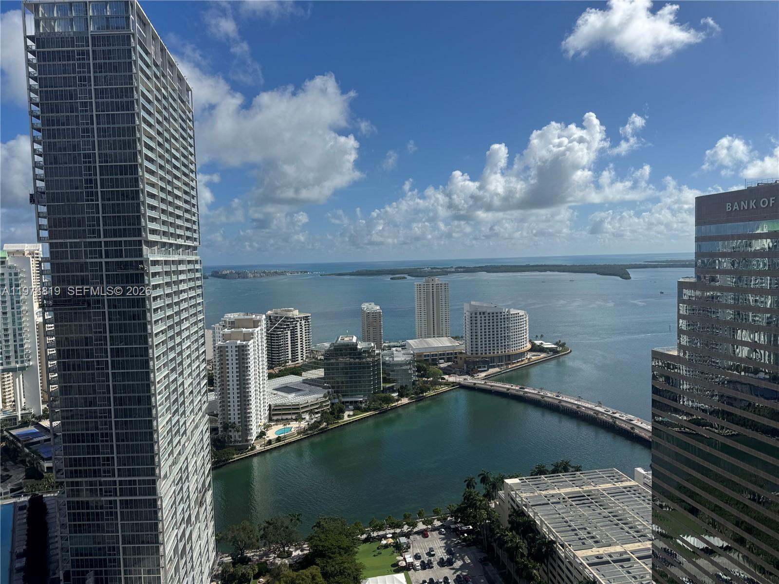 500 Brickell Ave #3803, Miami FL 33131