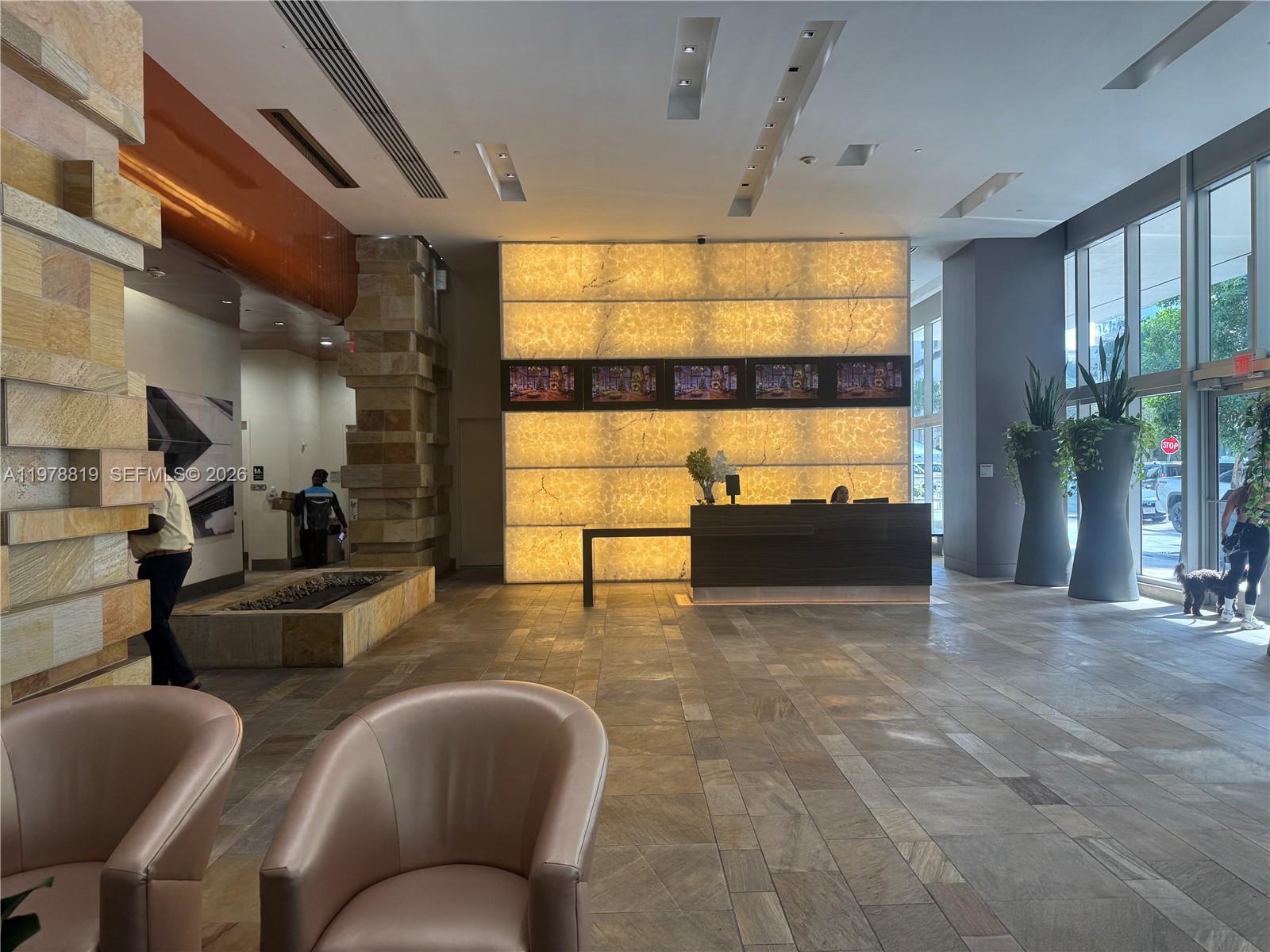500 Brickell Ave #3803, Miami FL 33131