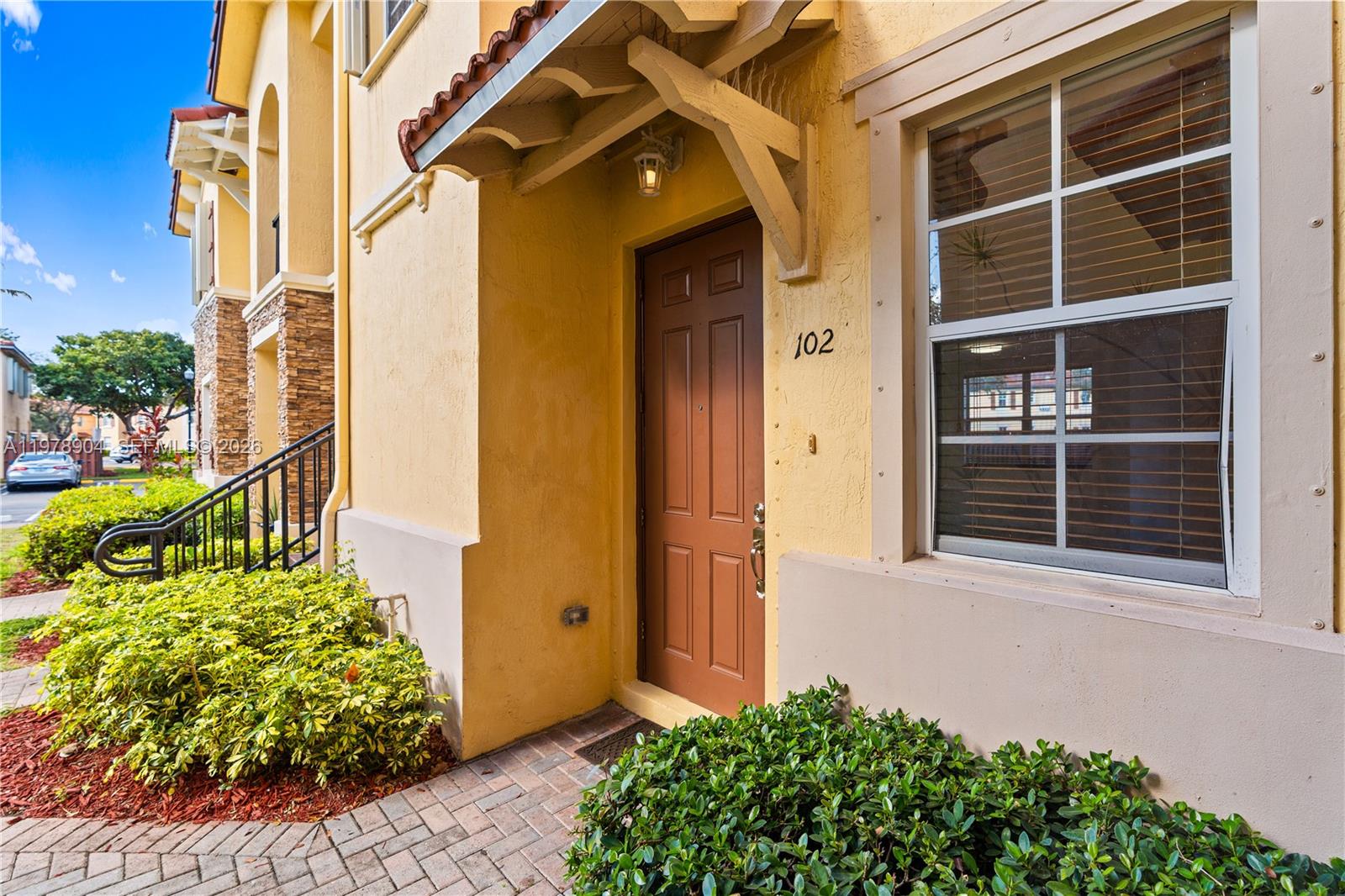 1655 NE 33rd Rd #102-4, Homestead FL 33033