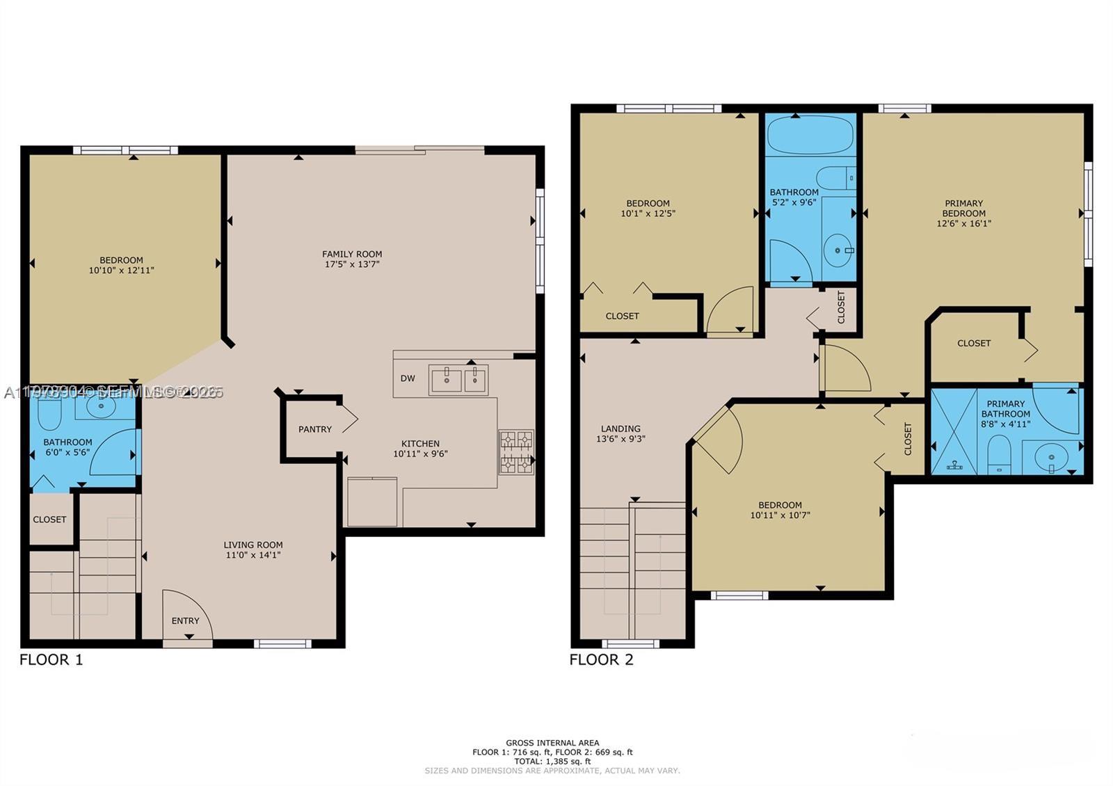 1655 NE 33rd Rd #102-4, Homestead FL 33033