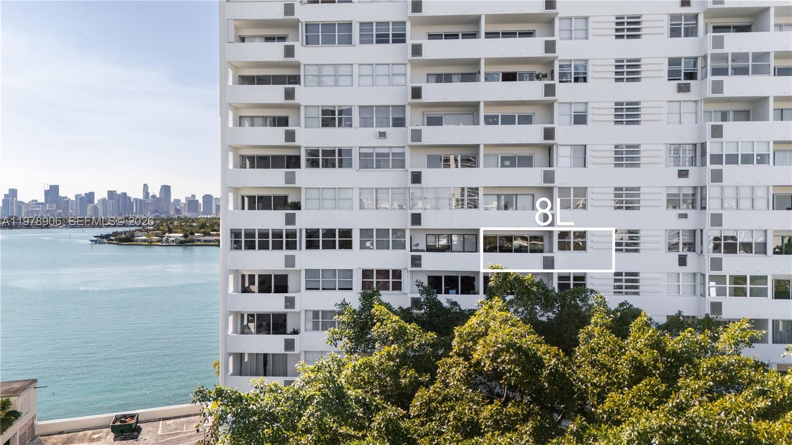 3 Island Ave #08L, Miami Beach FL 33139