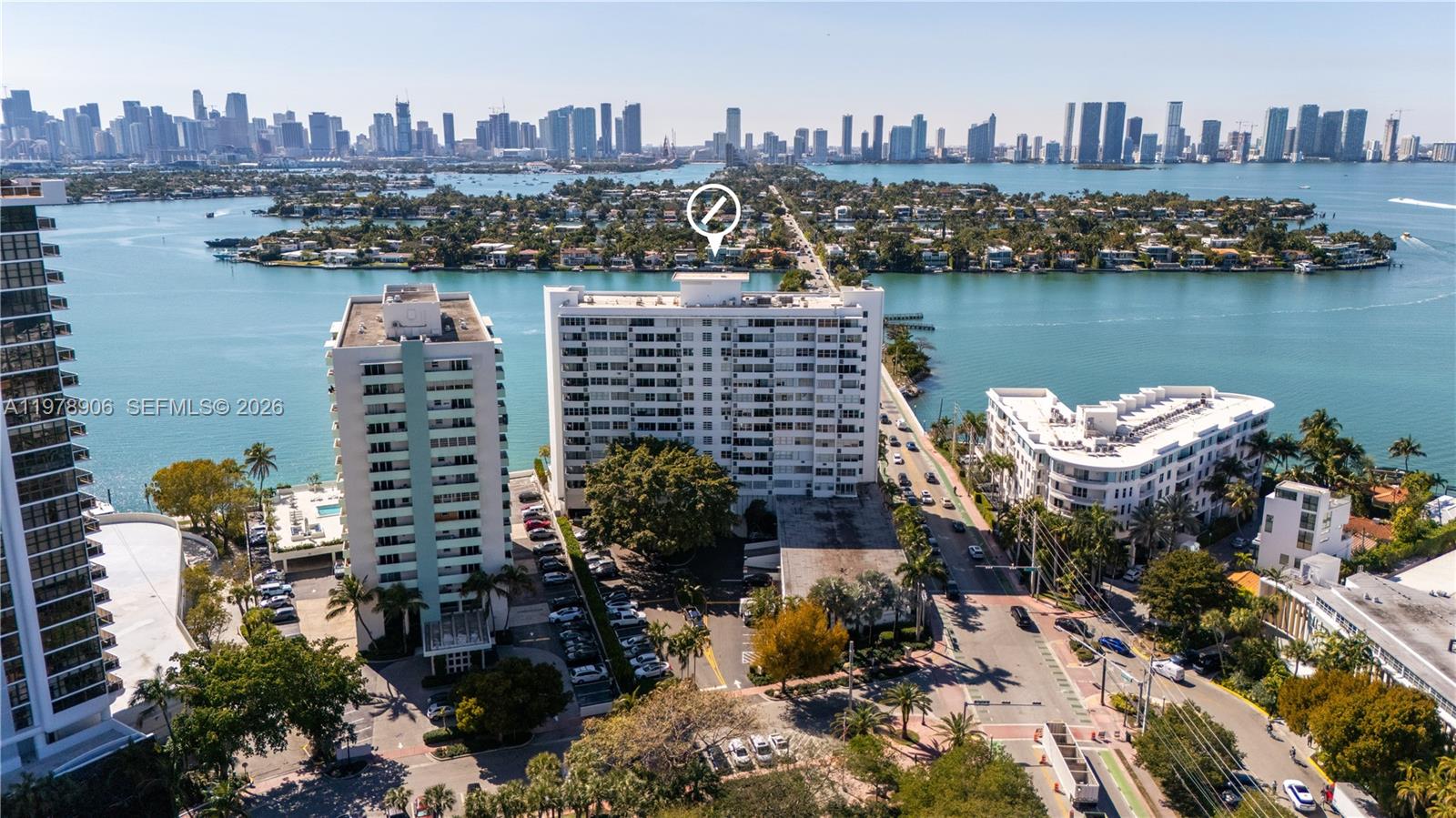 3 Island Ave #08L, Miami Beach FL 33139