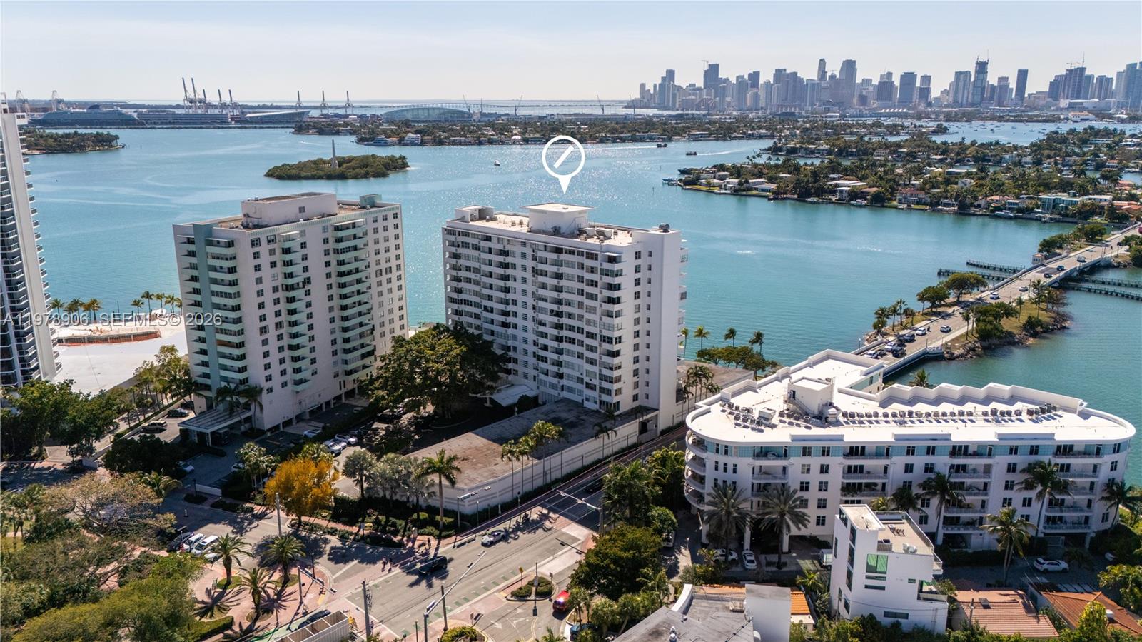3 Island Ave #08L, Miami Beach FL 33139