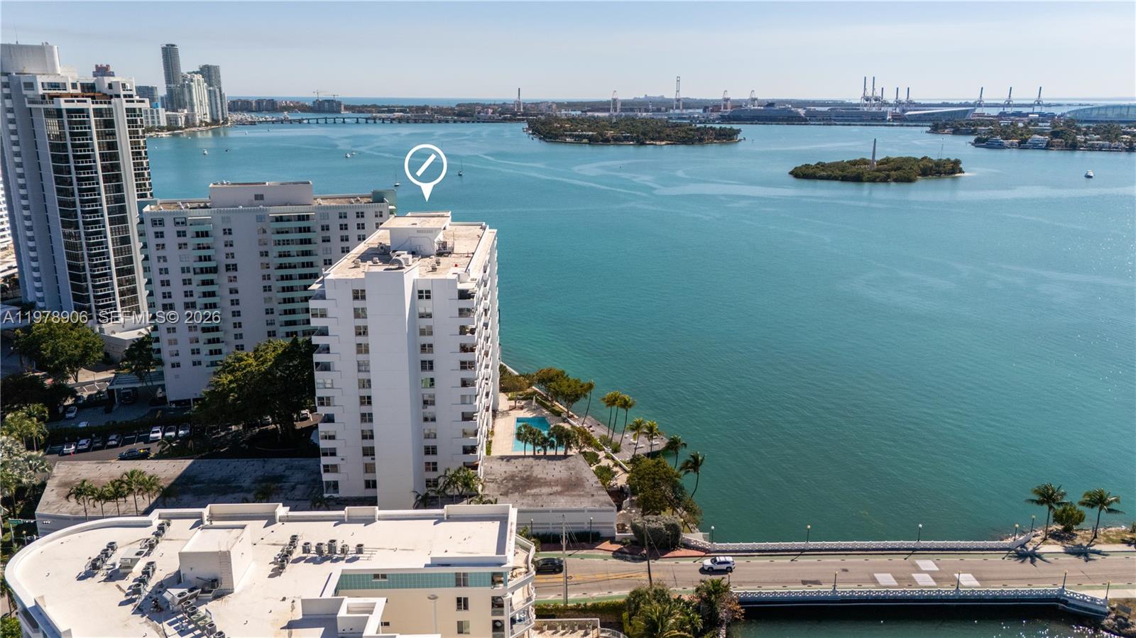 3 Island Ave #08L, Miami Beach FL 33139