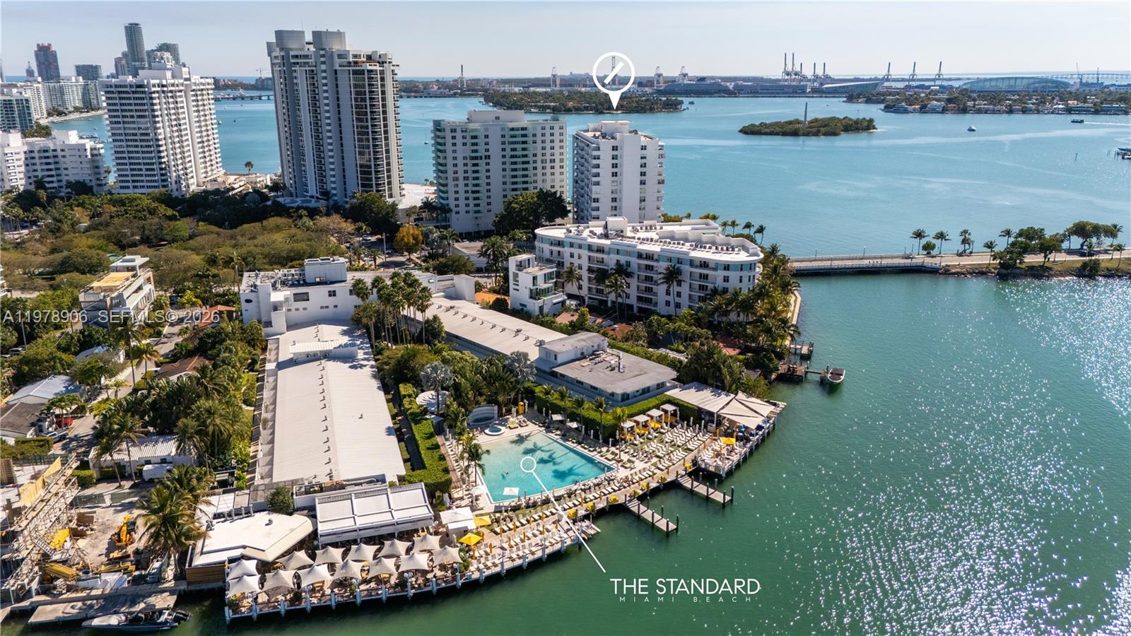 3 Island Ave #08L, Miami Beach FL 33139