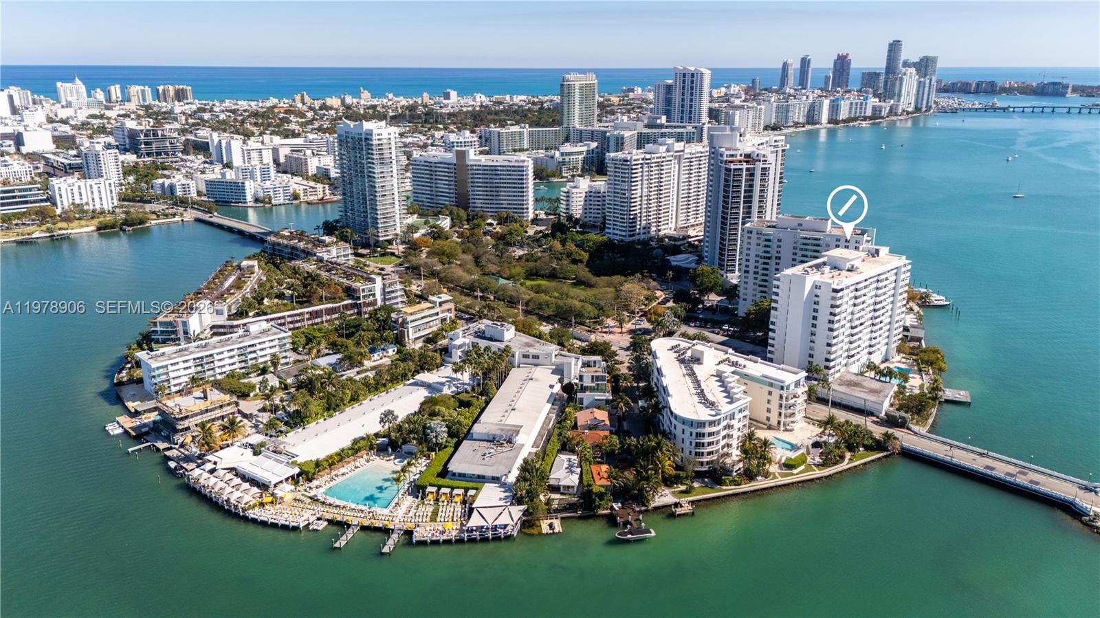 3 Island Ave #08L, Miami Beach FL 33139