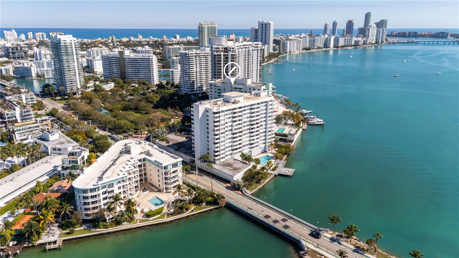 3 Island Ave #08L, Miami Beach FL 33139