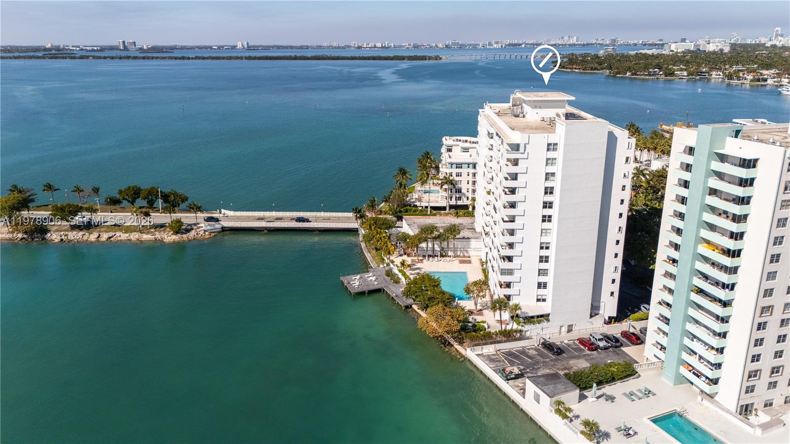 3 Island Ave #08L, Miami Beach FL 33139