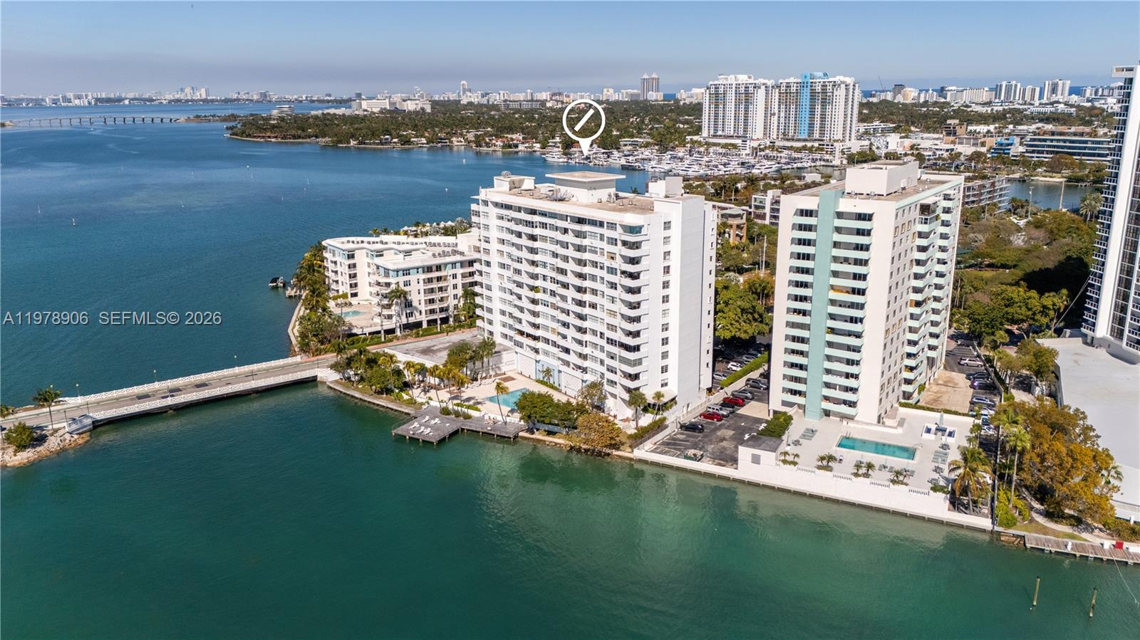 3 Island Ave #08L, Miami Beach FL 33139