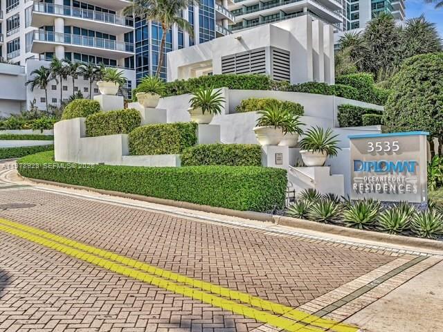 3535 S OCEAN DR #905, Hollywood FL 33019