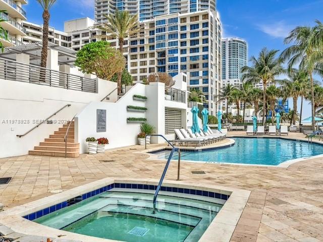3535 S OCEAN DR #905, Hollywood FL 33019