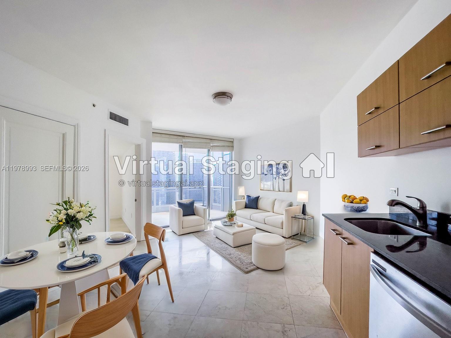 350 S Miami Ave #3910, Miami FL 33130