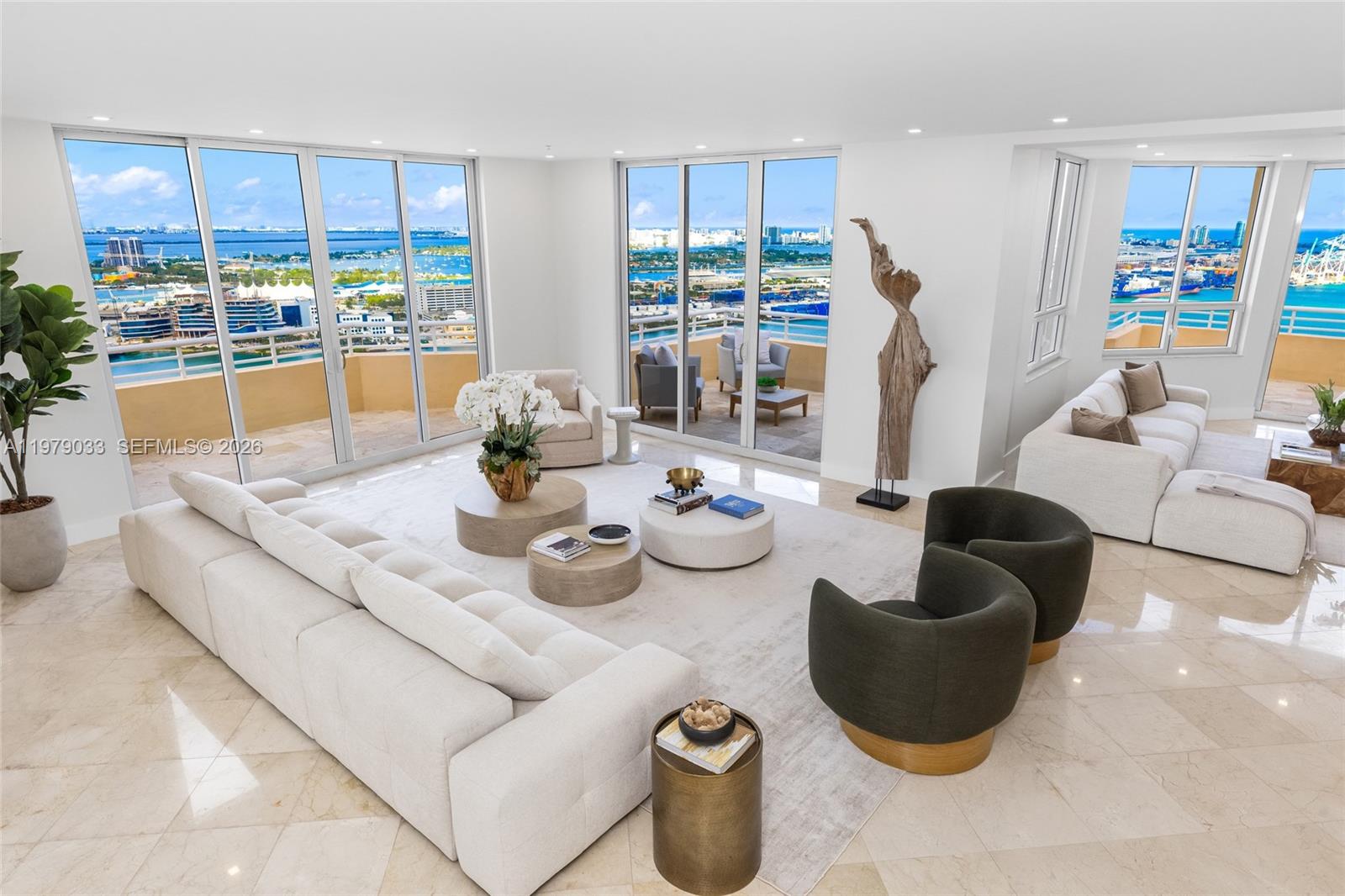 808 Brickell Key Dr #3901, Miami FL 33131