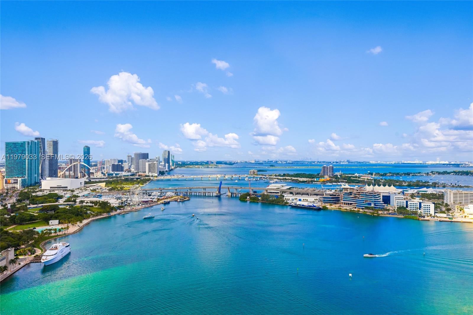 808 Brickell Key Dr #3901, Miami FL 33131