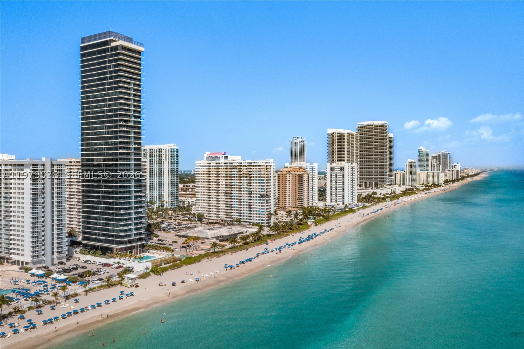 2000 S Ocean Dr #8A, Hallandale Beach FL 33009