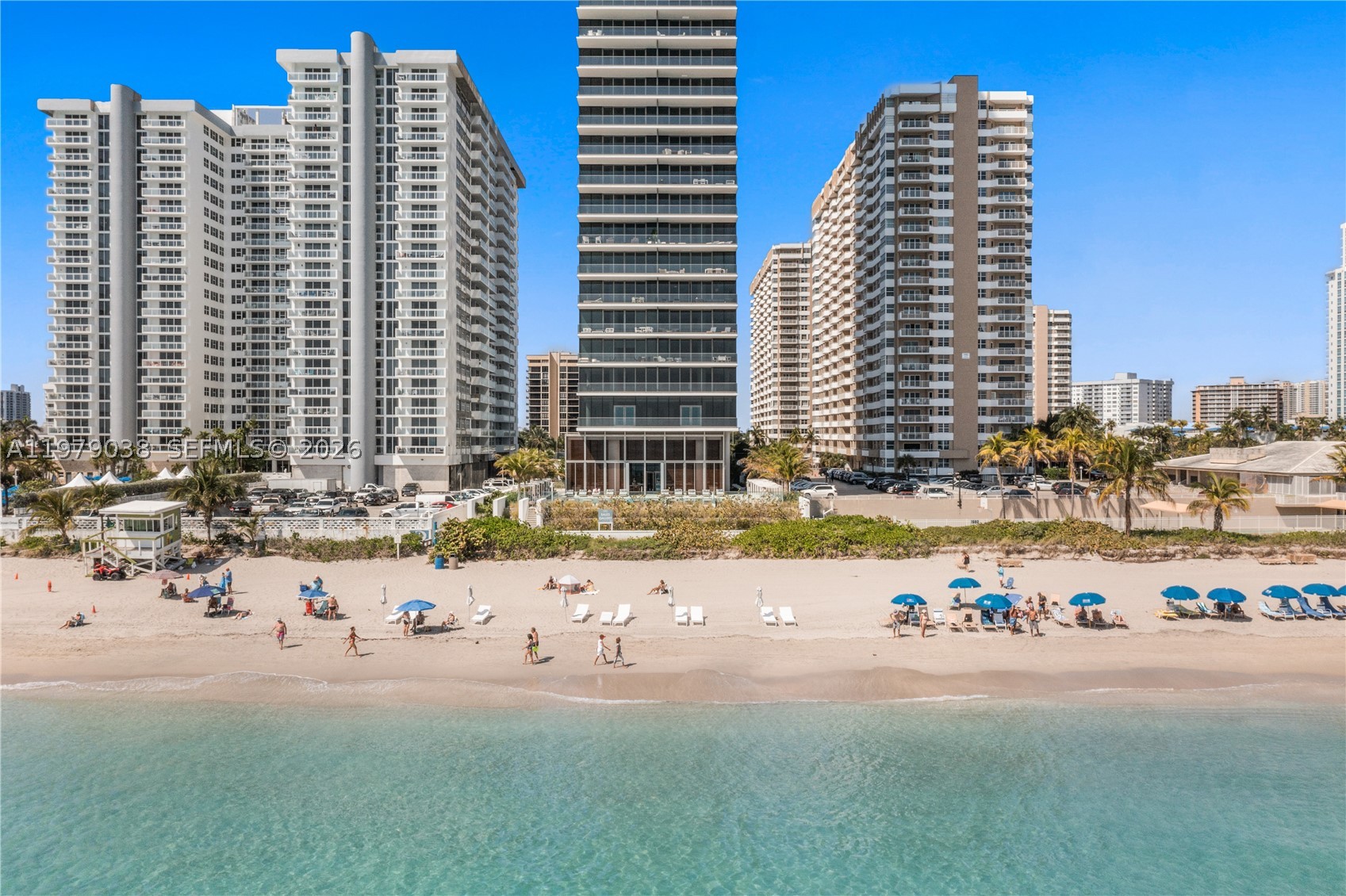 2000 S Ocean Dr #8A, Hallandale Beach FL 33009