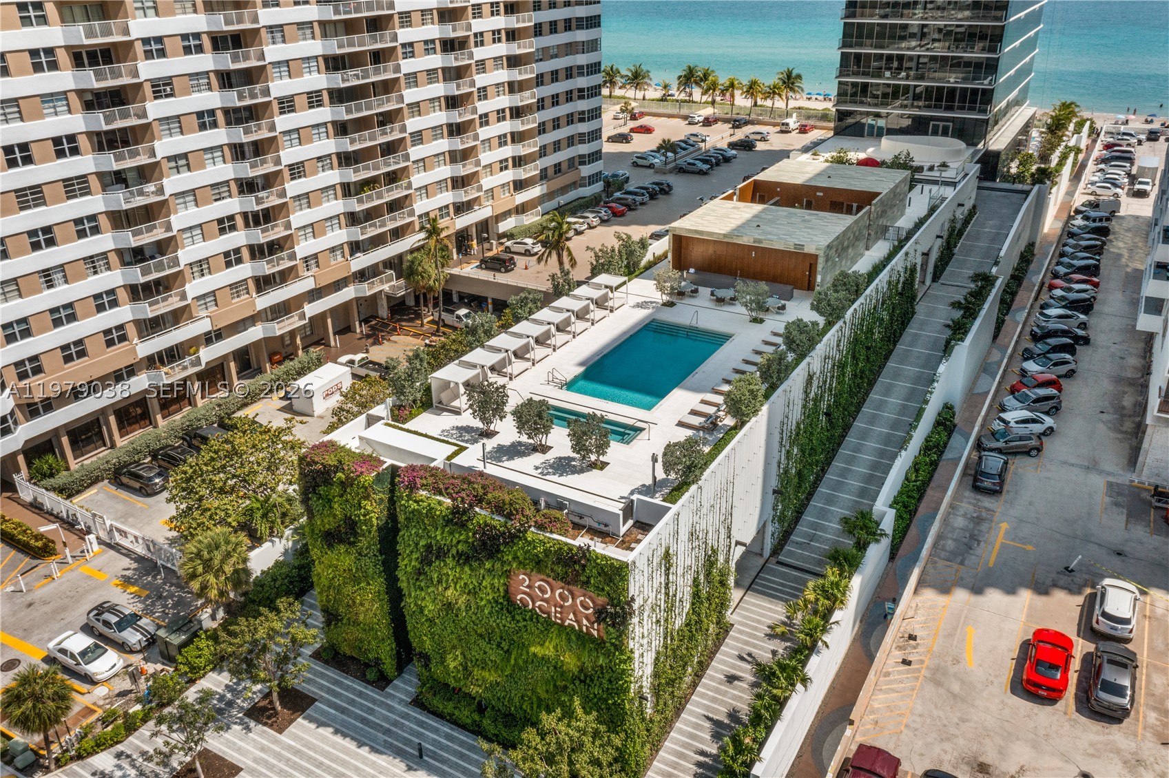 2000 S Ocean Dr #8A, Hallandale Beach FL 33009