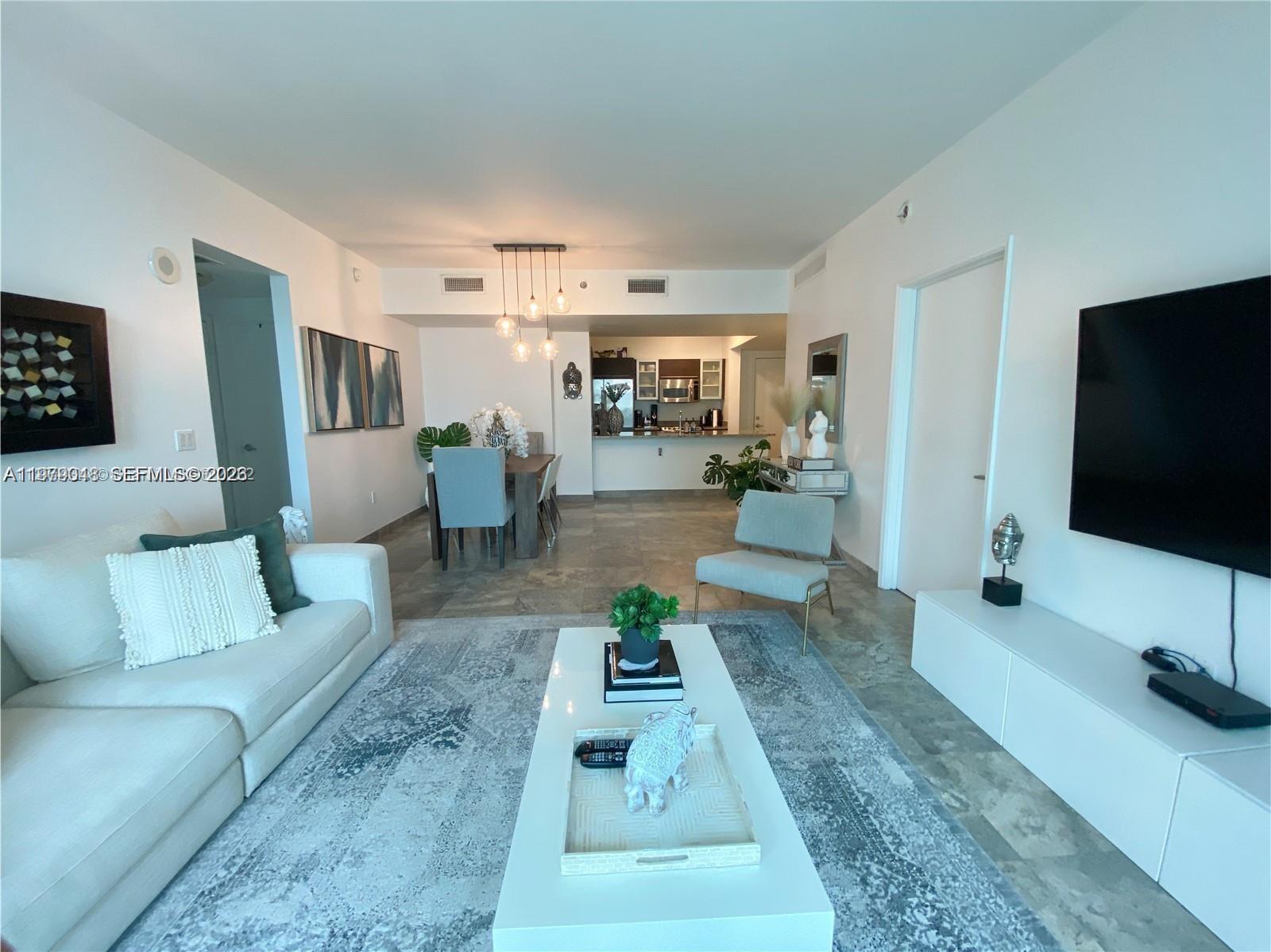 951 Brickell Ave #1205, Miami FL 33131