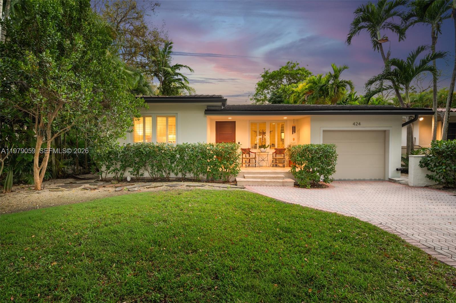 424 Sansovino Ave, Coral Gables FL 33146