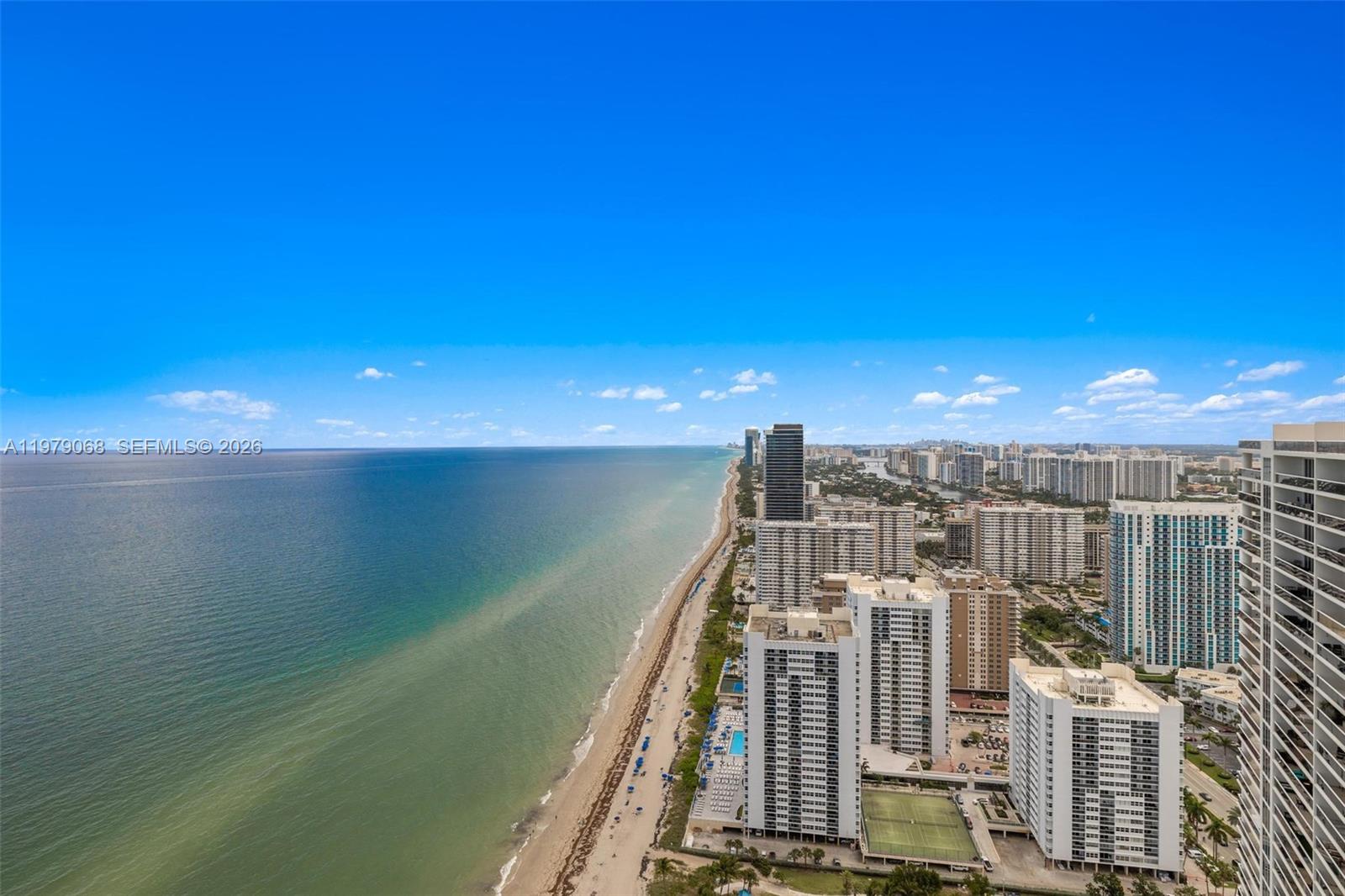 1830 S Ocean Dr #4502, Hallandale Beach FL 33009