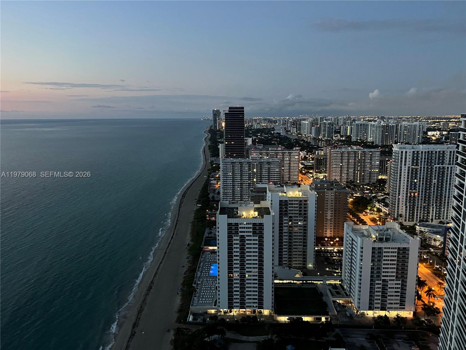 1830 S Ocean Dr #4502, Hallandale Beach FL 33009