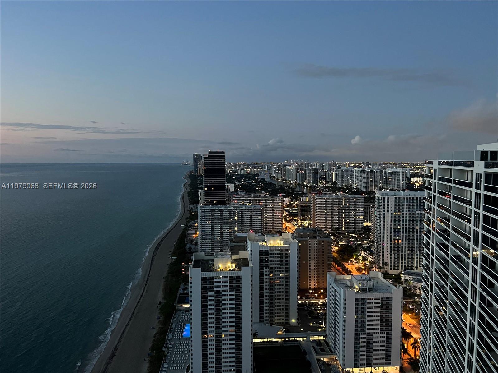 1830 S Ocean Dr #4502, Hallandale Beach FL 33009