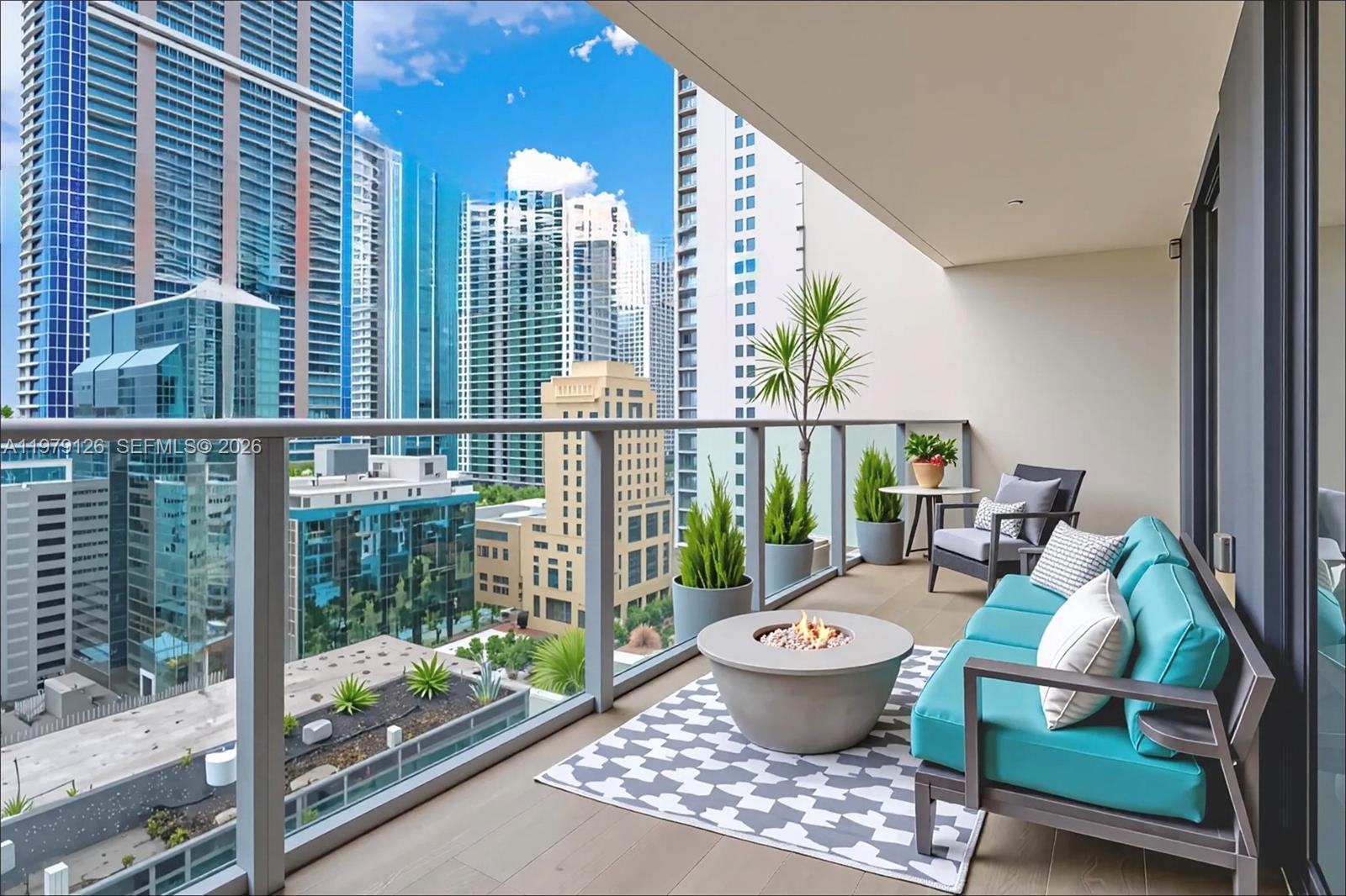 1010 Brickell Ave #1902, Miami FL 33131