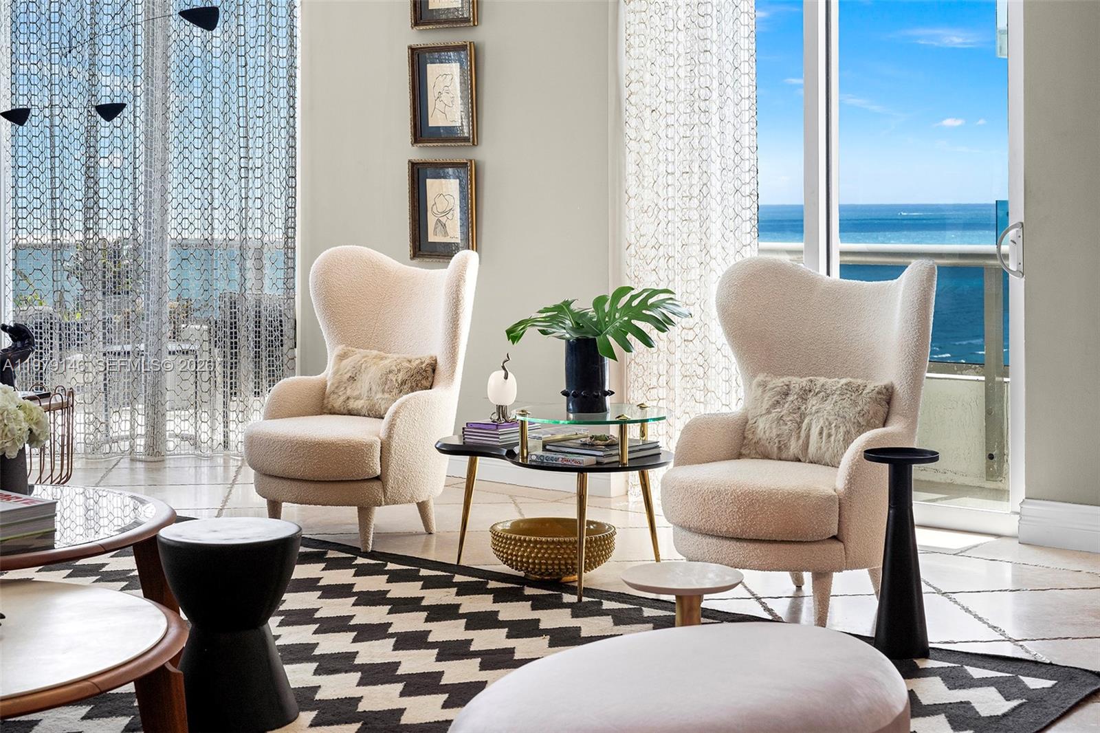 5801 Collins Ave #PH1600, Miami Beach FL 33140