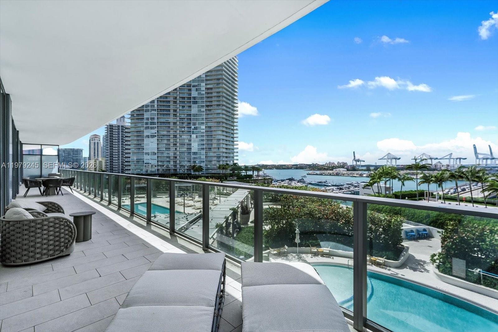 500 Alton Rd #903, Miami Beach FL 33139