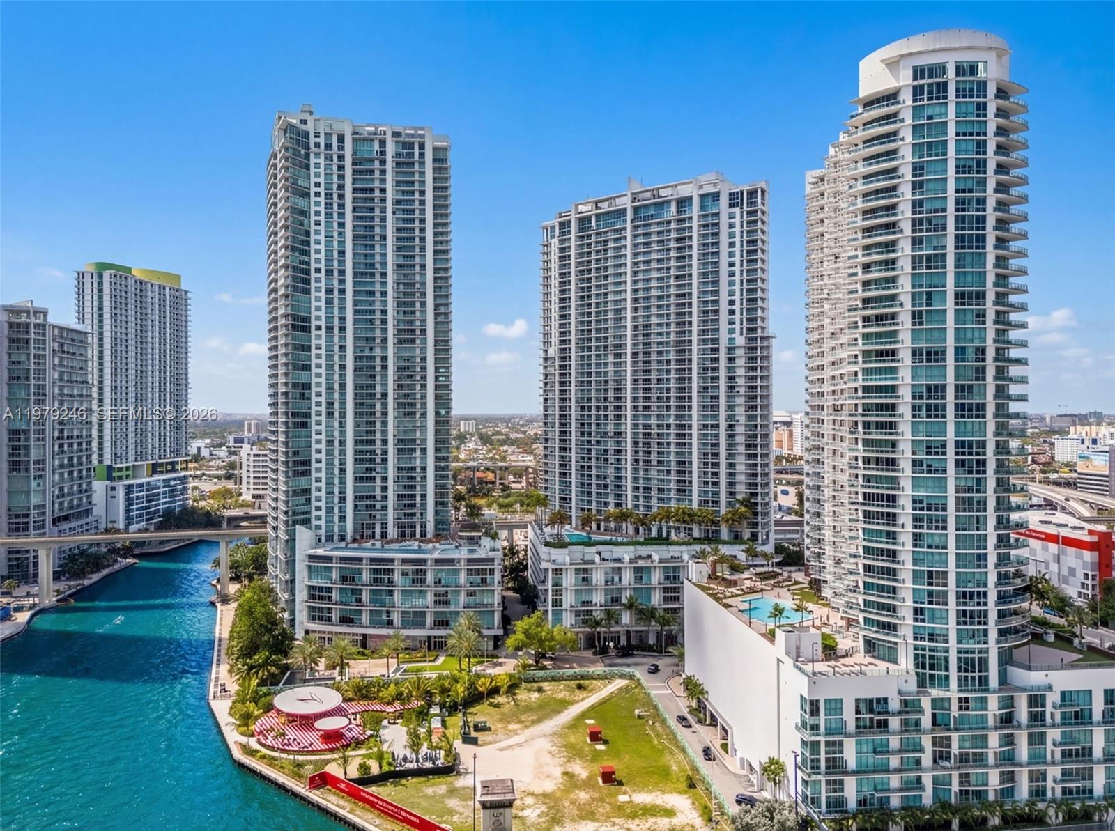 350 S Miami Ave #2006, Miami FL 33130
