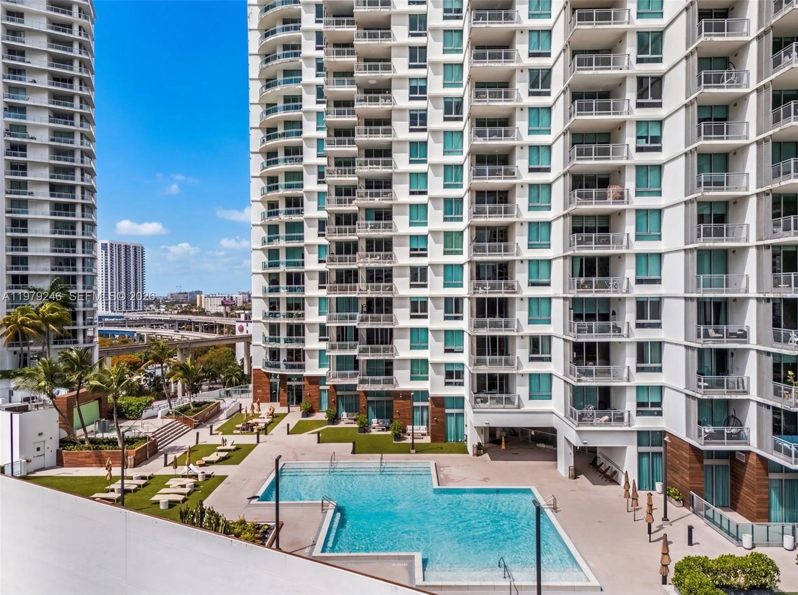 350 S Miami Ave #2006, Miami FL 33130
